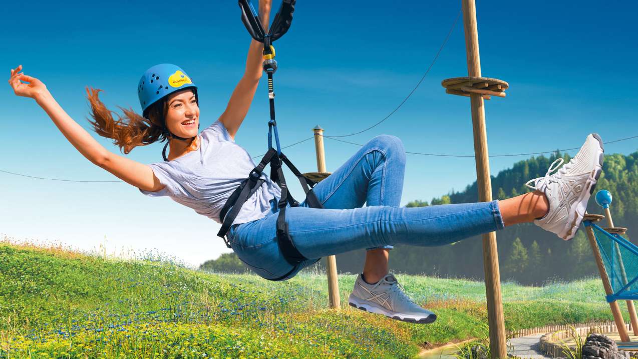 Zipline-Park