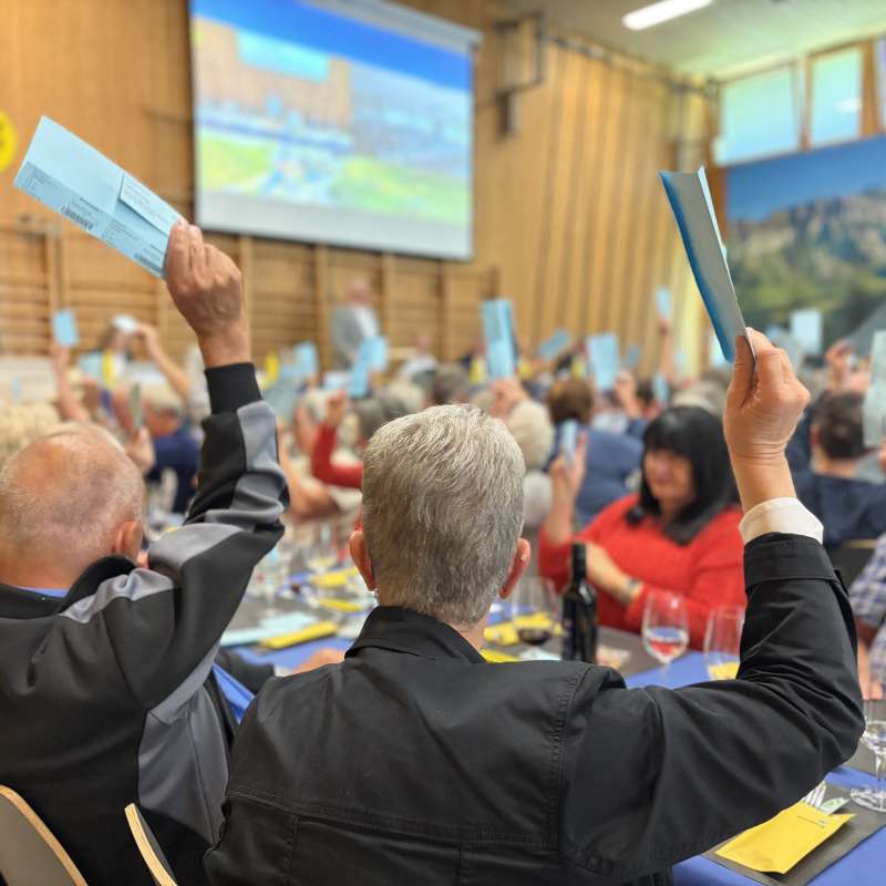 Generalversammlung 2026
