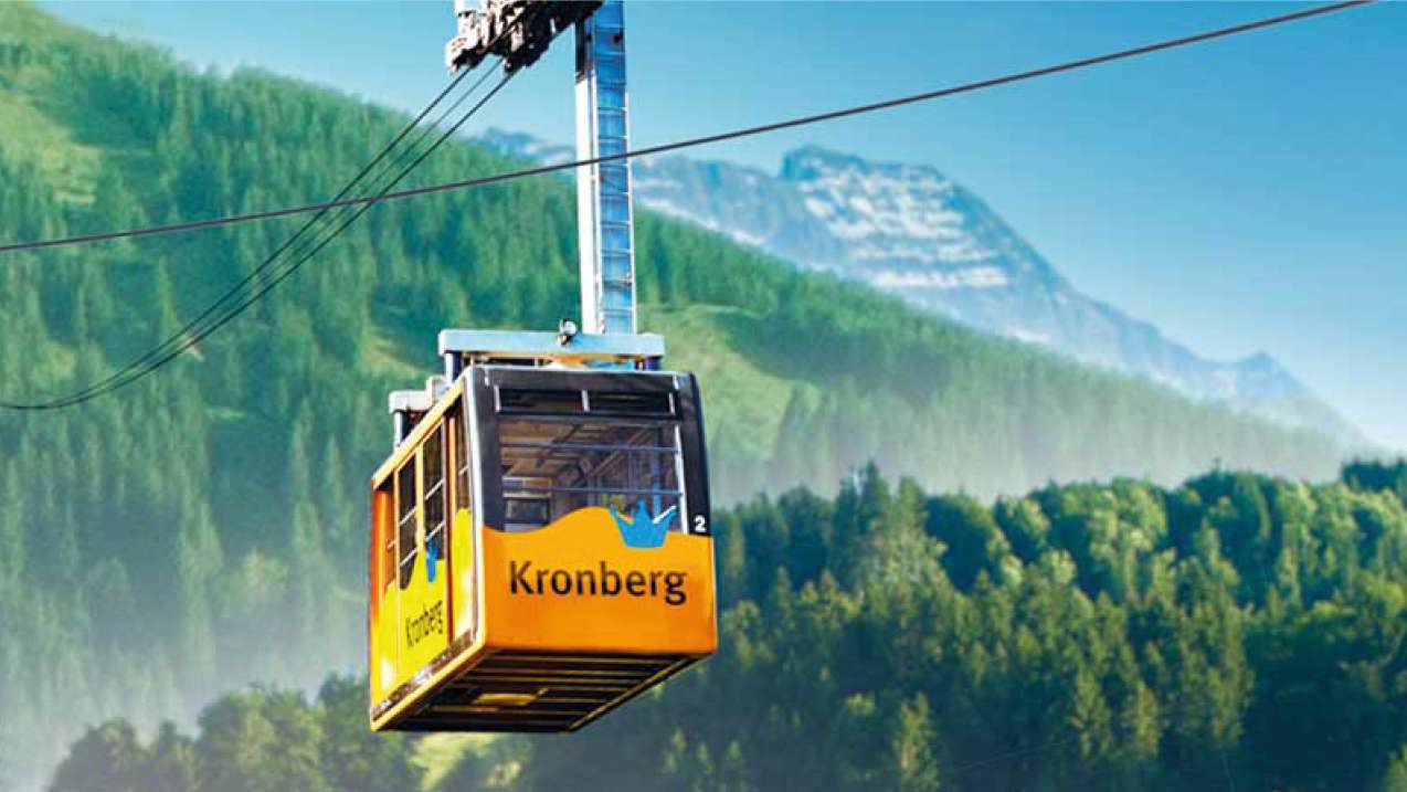 Luftseilbahn