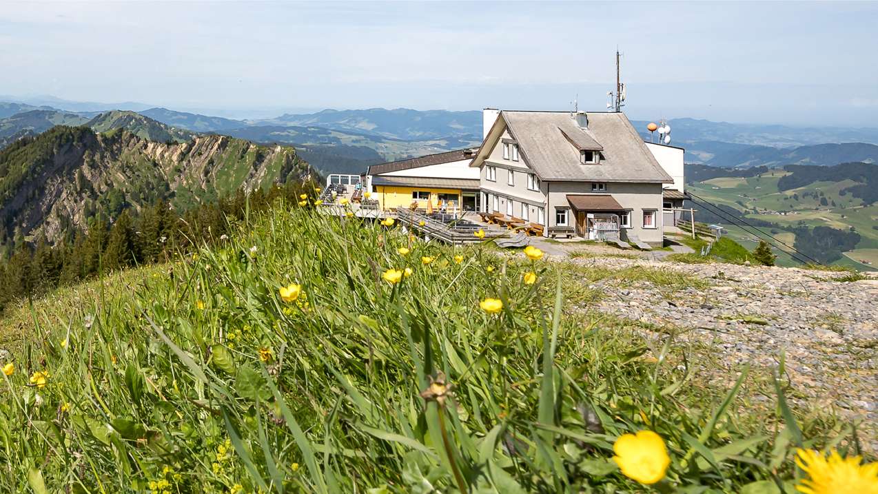 Berggasthaus
