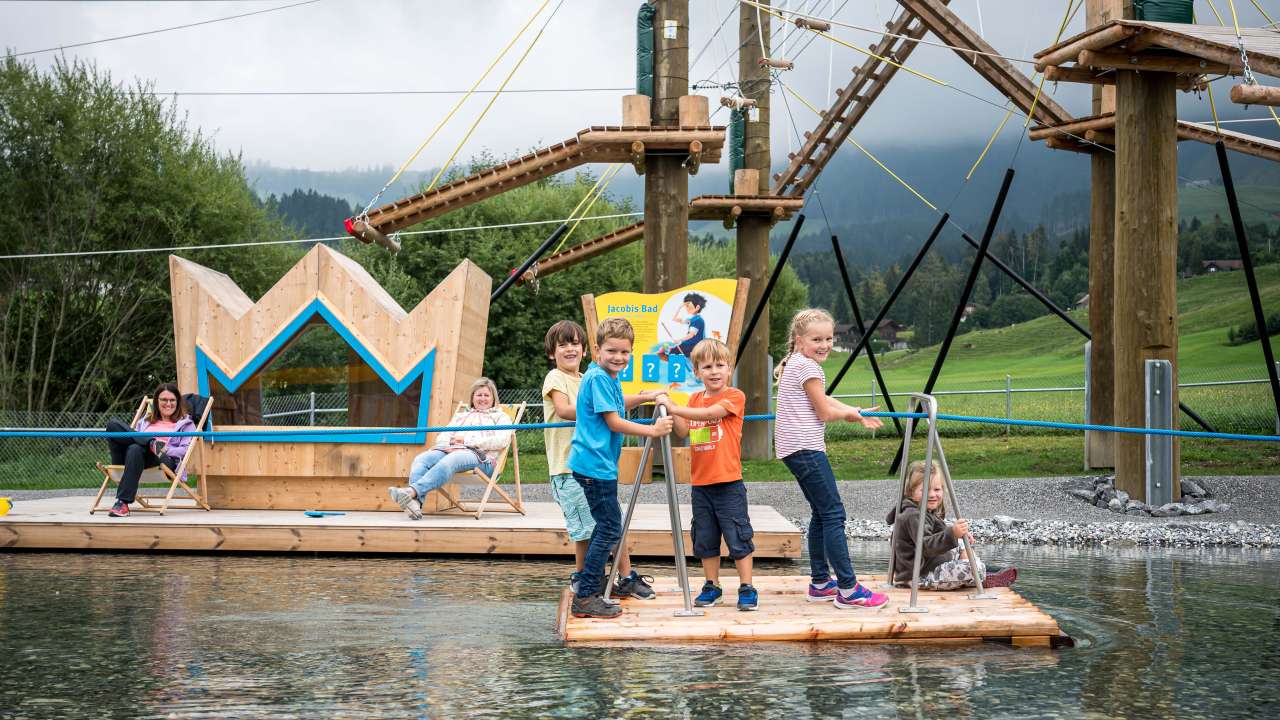 «gspone loschtig fö d'Goofe»