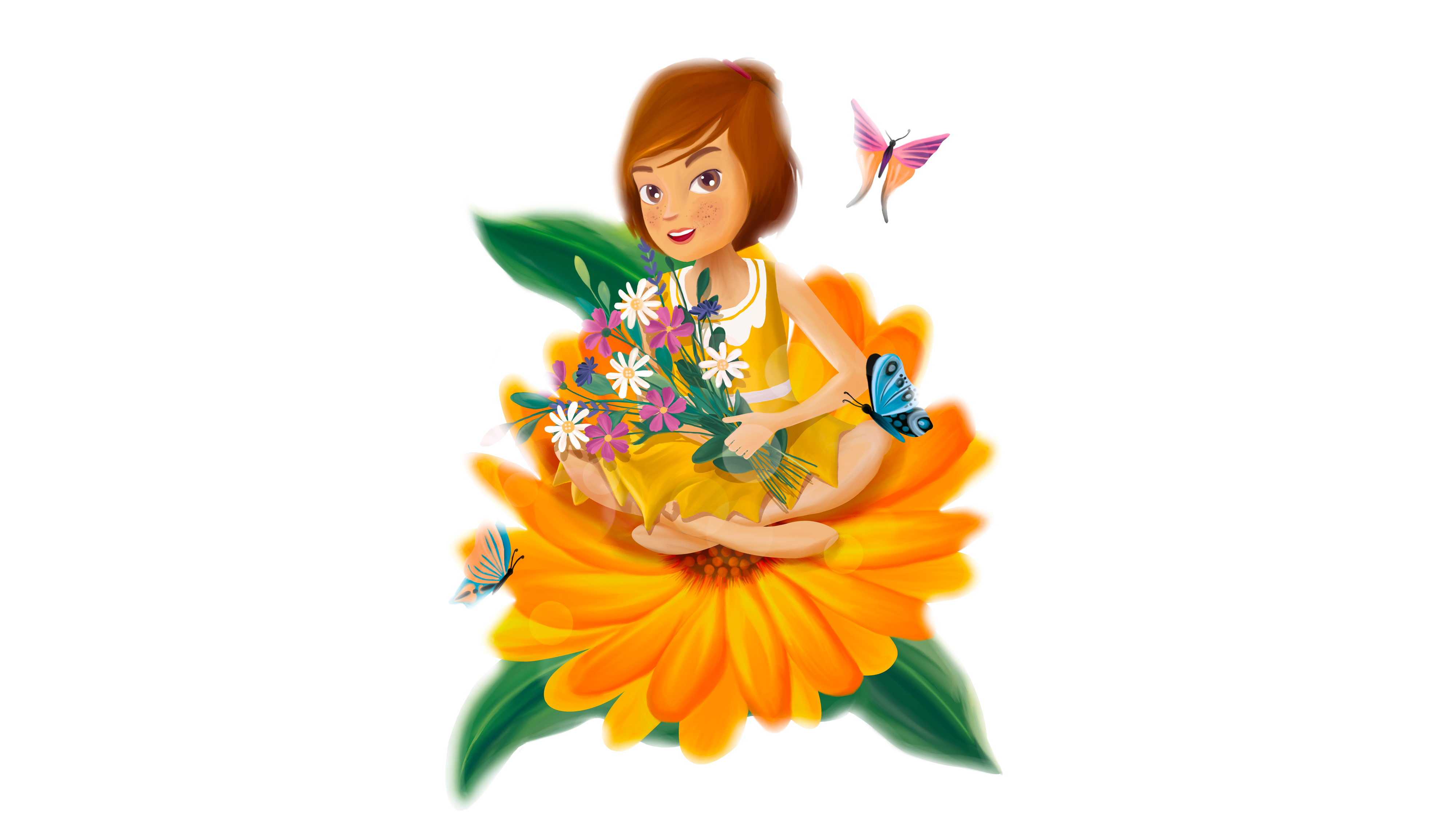 Begleite Arnika und Jacobi durch ihre Welt voller märchenhafter Abenteuer mit Wasser und Sand bis hin zu luftigen Kletterhöhen. Staunende Kinderaugen sind garantiert.